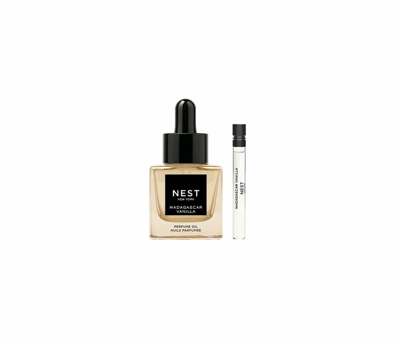 Madagascar Vanilla Perfume Oil (30mL)