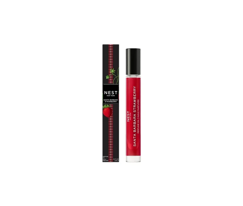 Santa Barbara Strawberry Perfume Oil (6mL)
