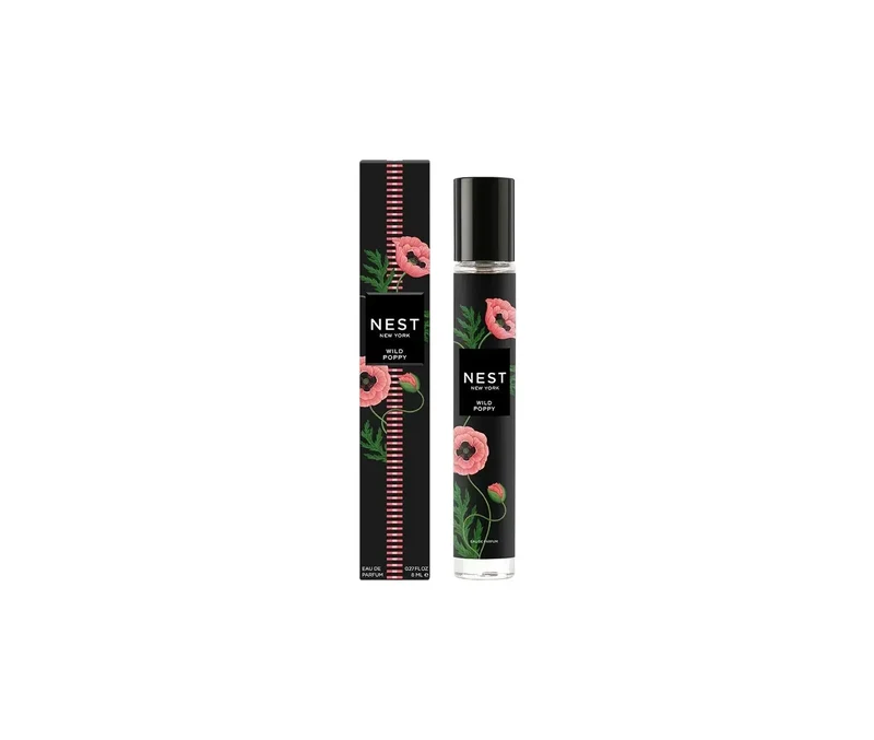 Wild Poppy Eau de Parfum Travel Spray (8mL)