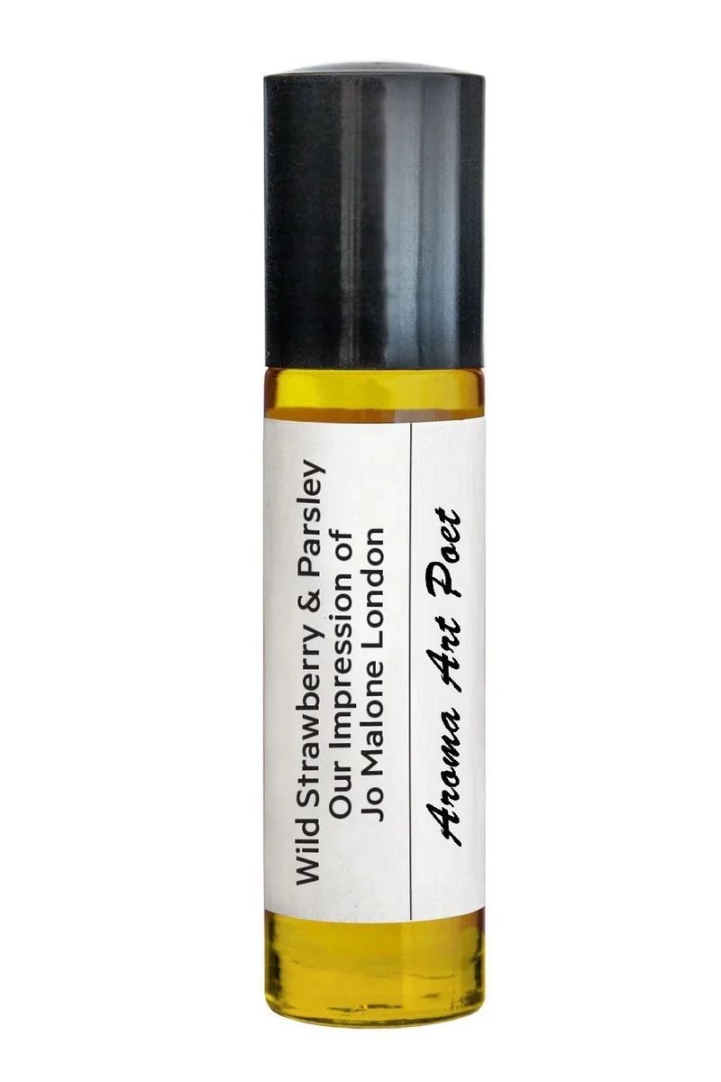 Aromaartpoet Impression of Jo Malone London - Wild Strawberry & Parsley