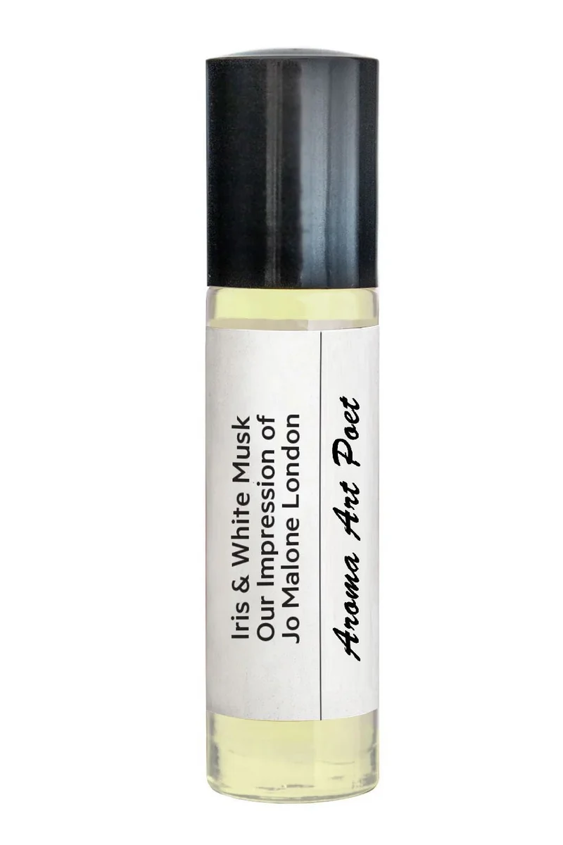 Aromaartpoet Impression of Jo Malone London - Iris & White Musk