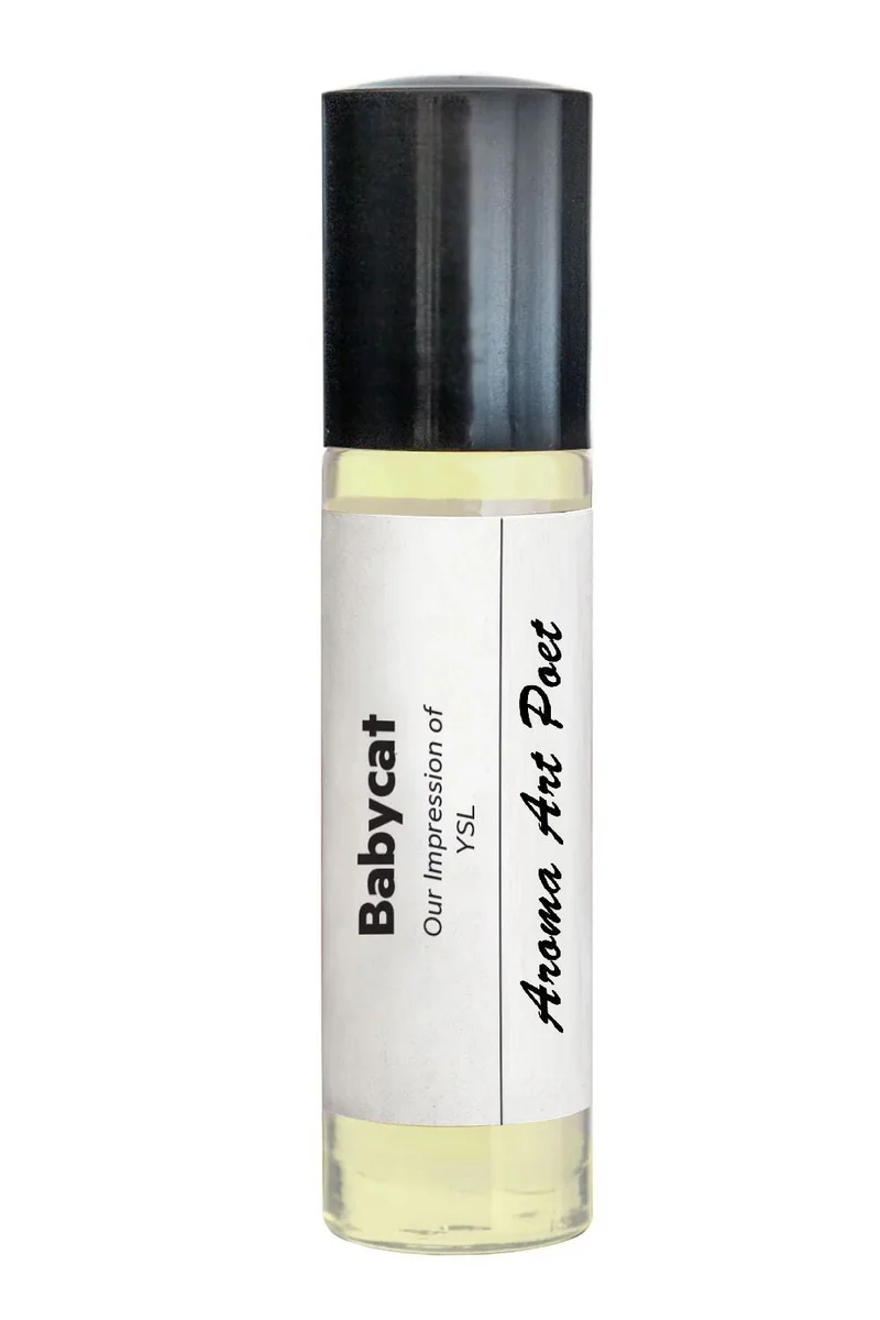 Aromaartpoet Impression of YSL - Babycat