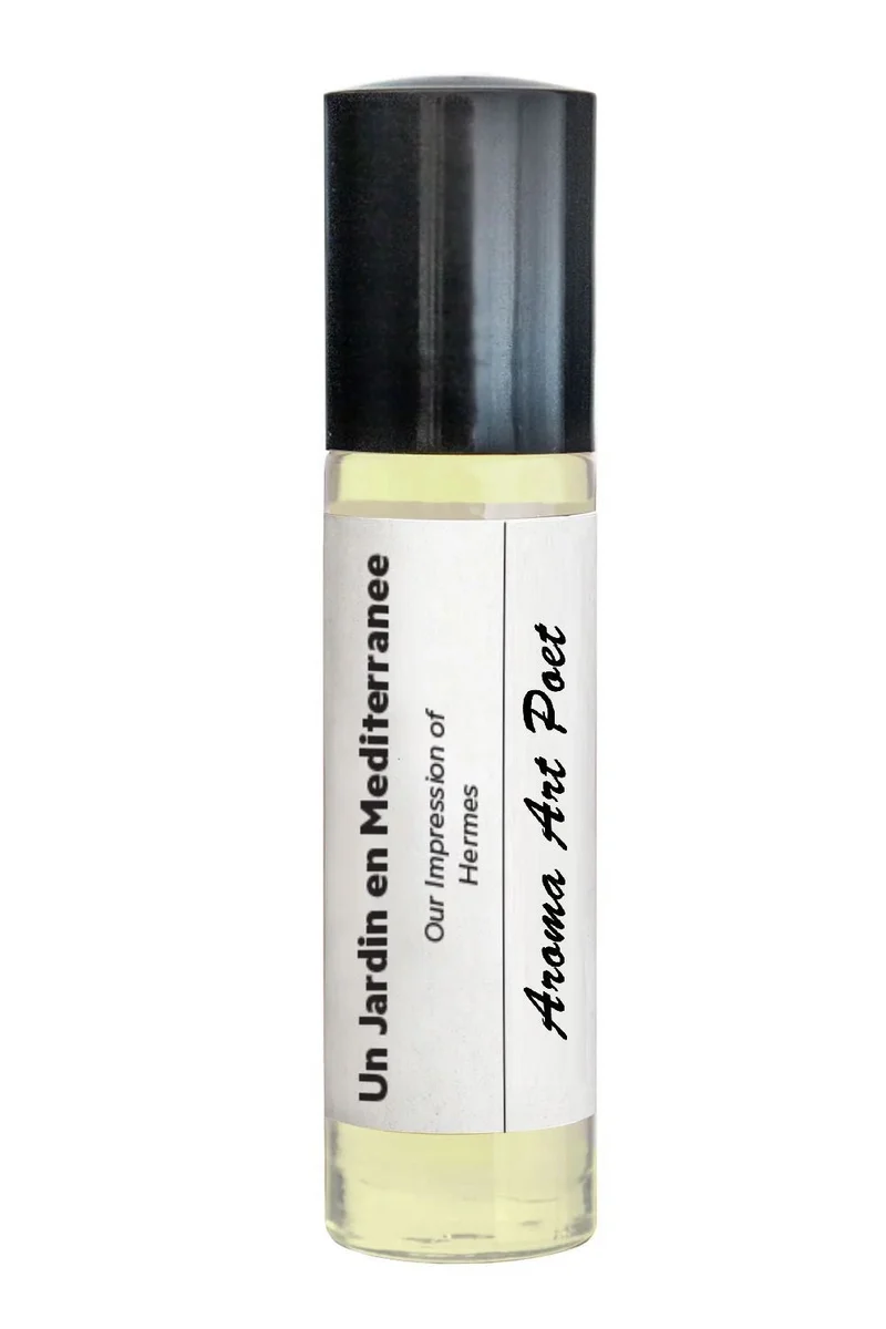 Aromaartpoet Impression of Hermes - Un Jardin en Mediterranee