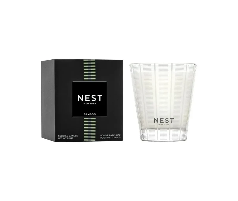 Bamboo Classic Candle