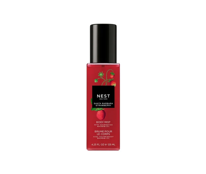 Santa Barbara Strawberry Body Mist