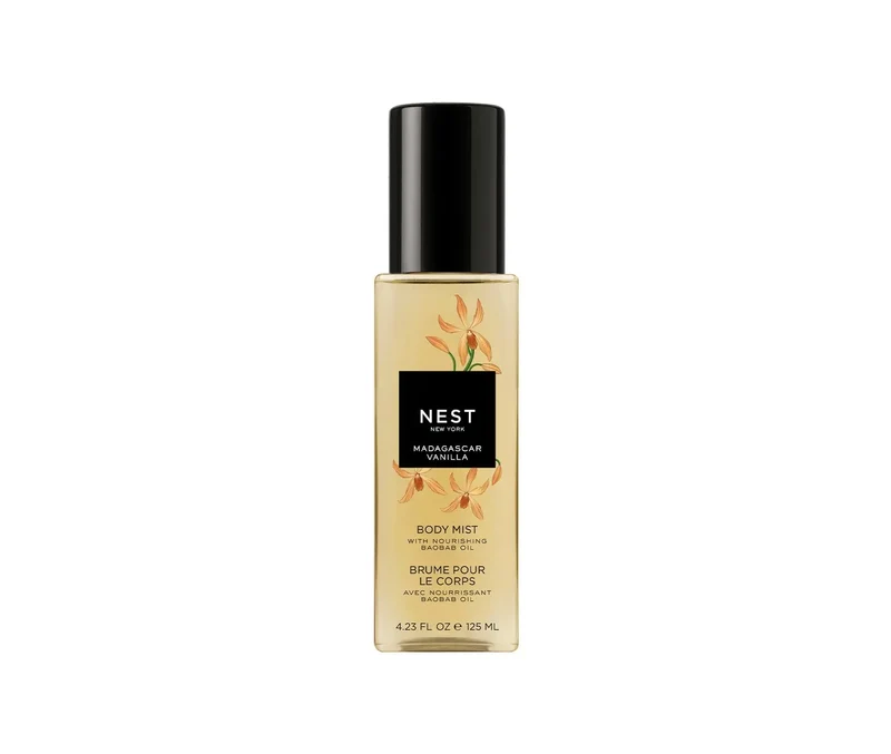Madagascar Vanilla Body Mist