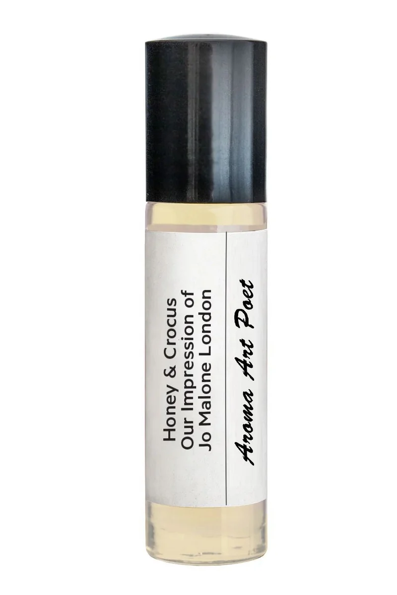 Aromaartpoet Impression of Jo Malone London - Honey & Crocus