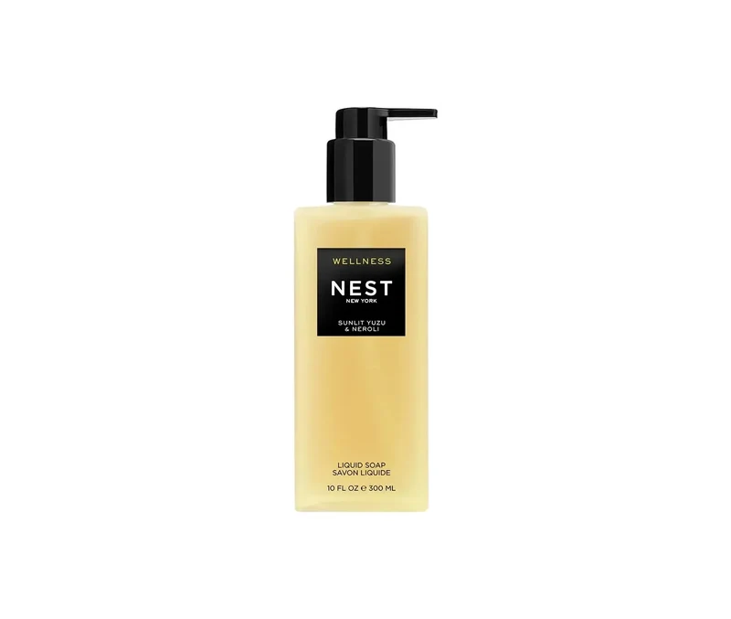 Sunlit Yuzu & Neroli Liquid Soap