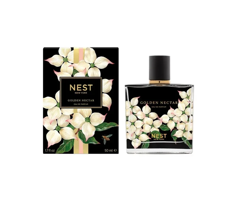 Golden Nectar Eau de Parfum (50mL)