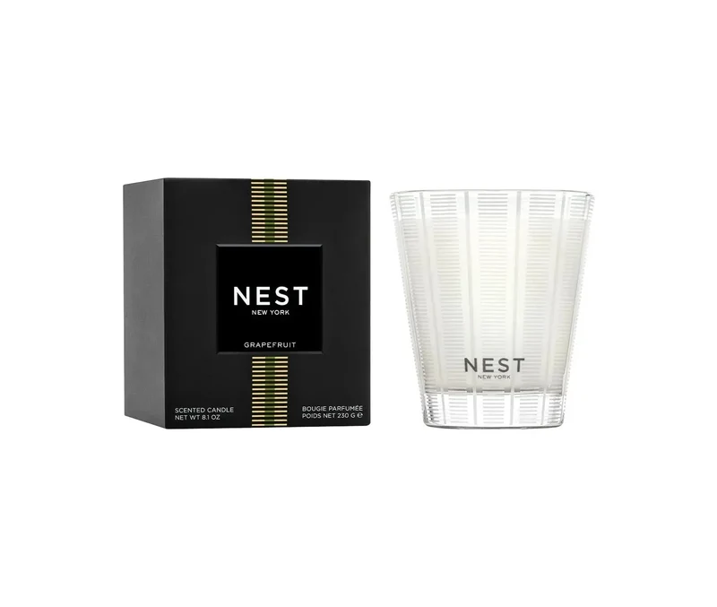 Grapefruit Classic Candle