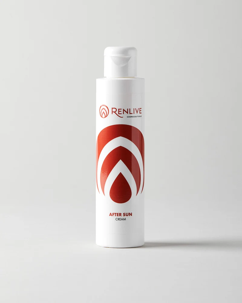 After Sun-Crème