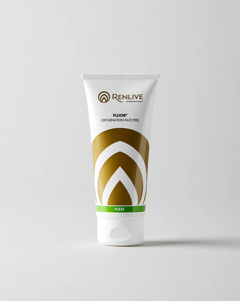 Fluor4 Oxygenation Face Peel