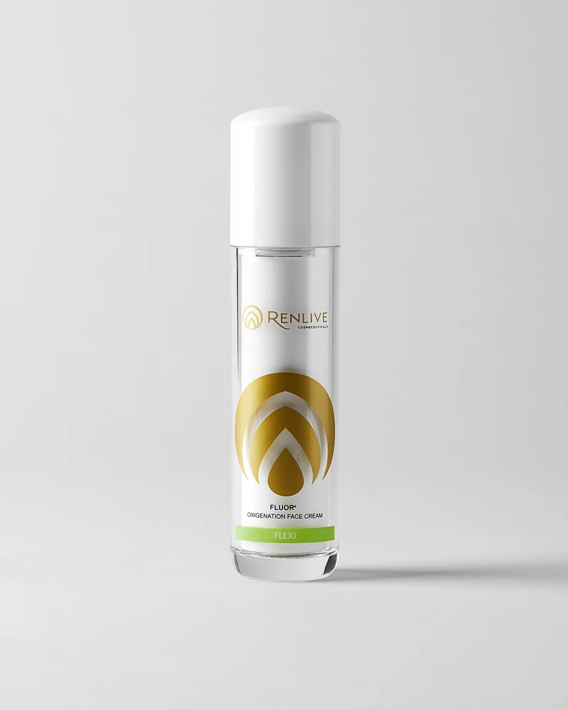 Fluor4 Oxygenation Face Cream