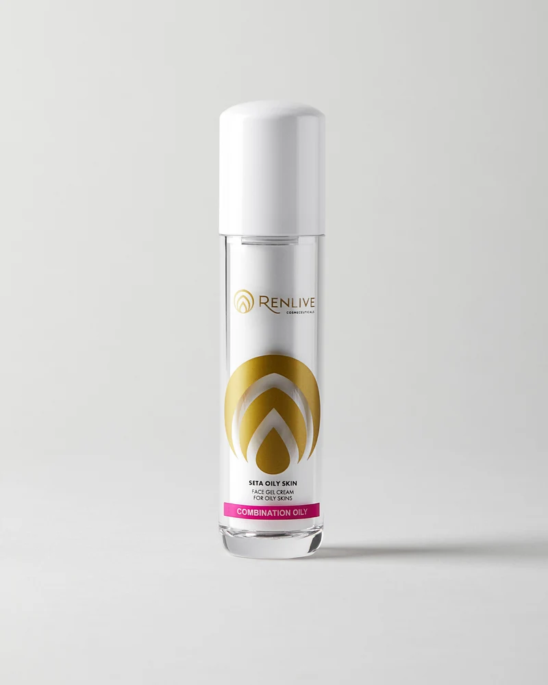 Seta Oily Skin Face Gel