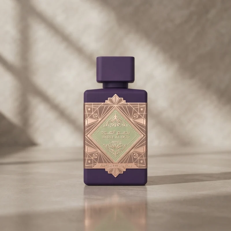 Lattafa Bade'e Al Oud Amethyst Fusion
