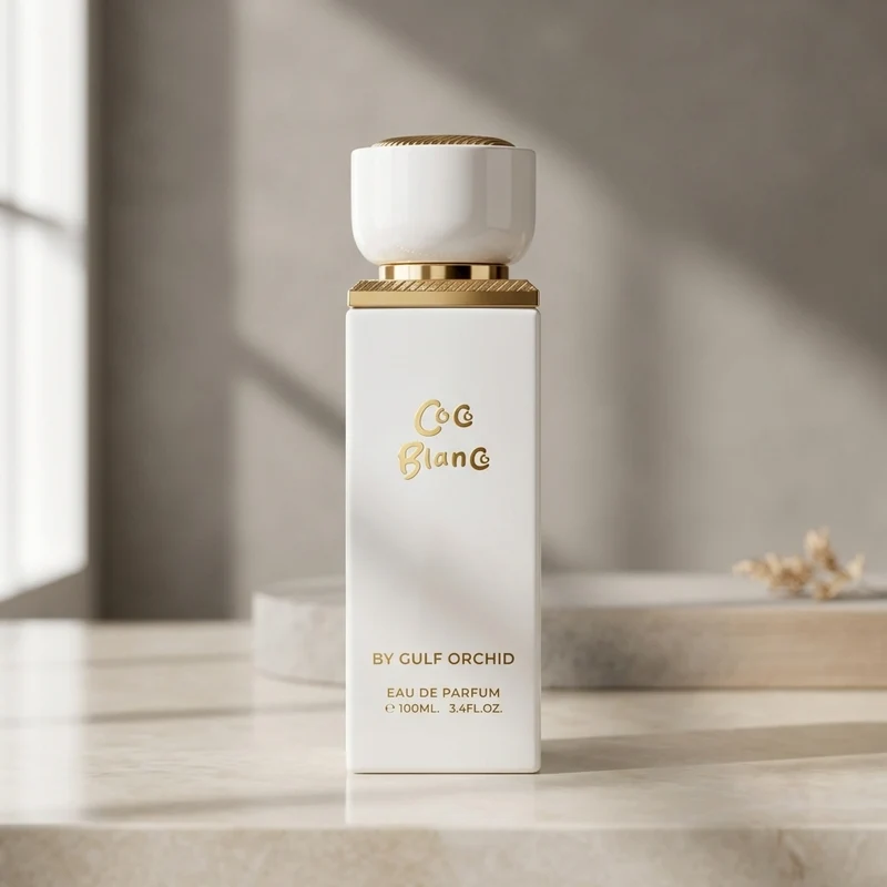 Gulf Orchid Coco Blanco