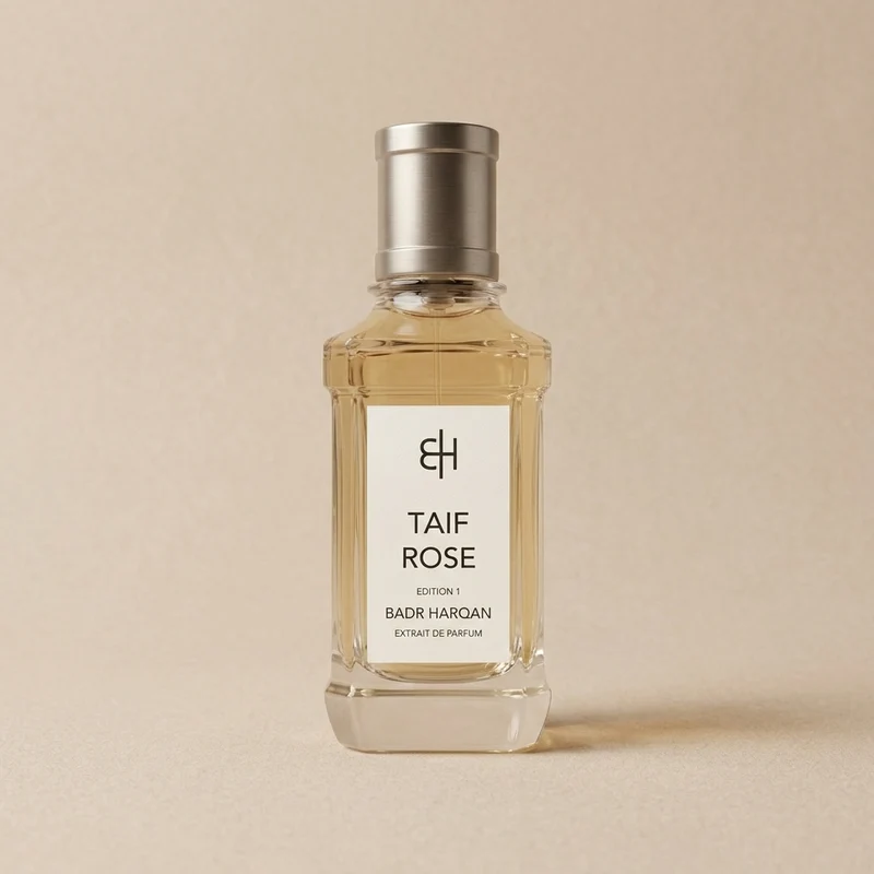 Badr Harqan Taif Rose