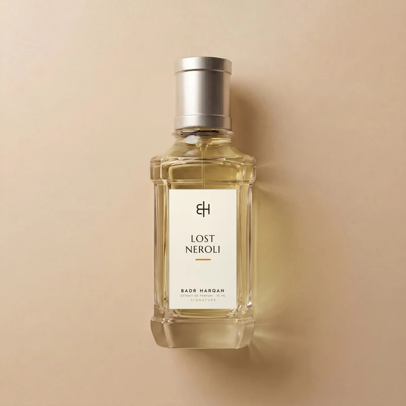 Badr Harqan Lost Neroli