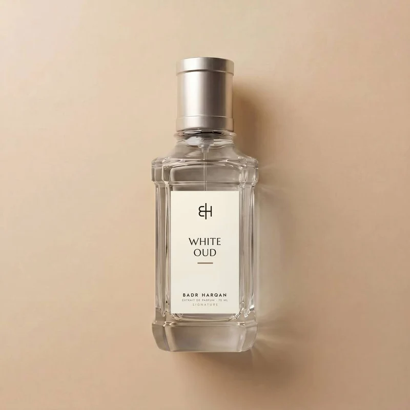 Badr Harqan White Oud