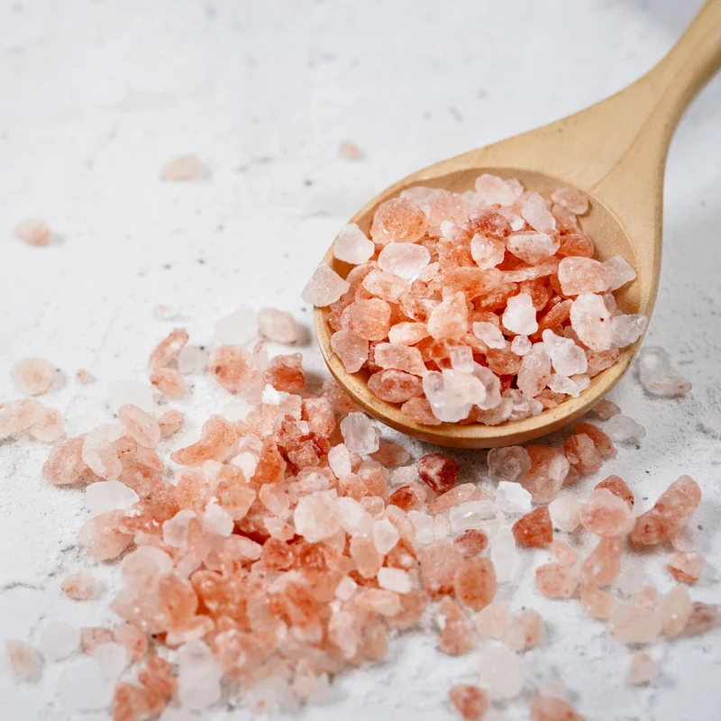Himalaya Grovkornigt Rosa Kristallsalt | Perfekt till badsalter eller Bodyscrubs