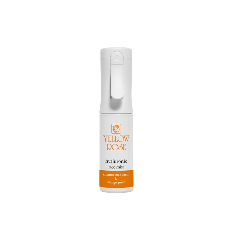 Yellow Rose Hyaluronic Face Mist 90ml