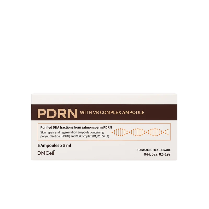Dm.Cell PDRN med VB Complex Ampoule