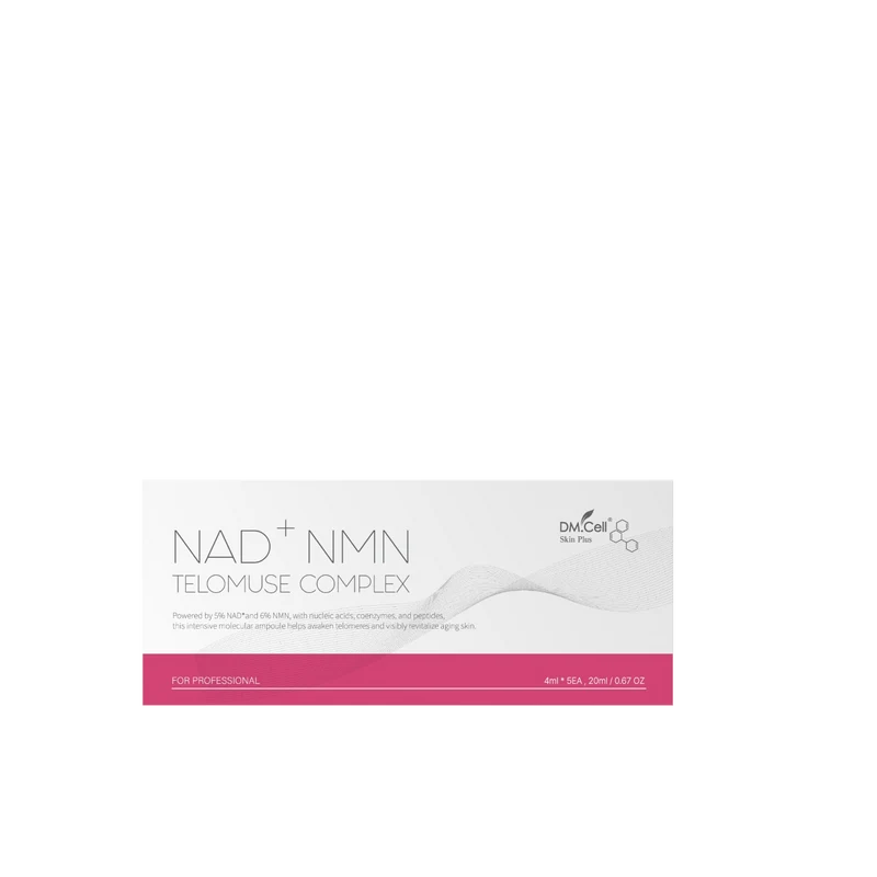 Dm.Cell NAD+ NMN Telomuse Complex