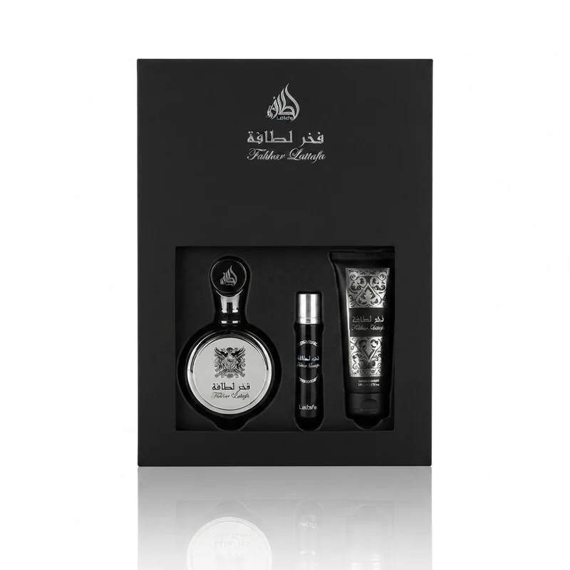 Lattafa Fakhar Giftset