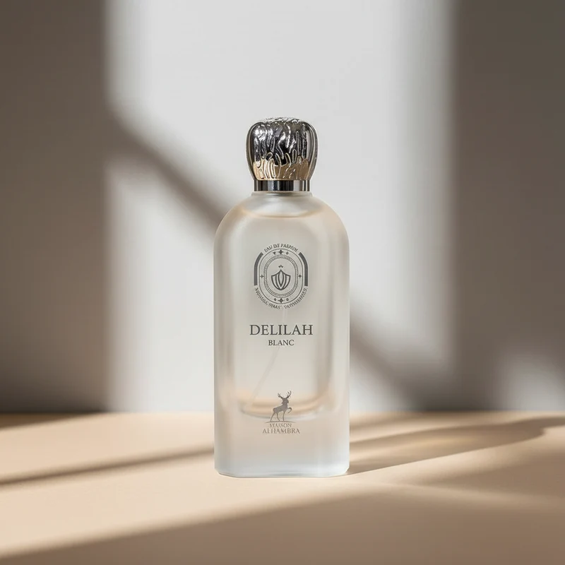 Maison Alhambra Delilah Blanc
