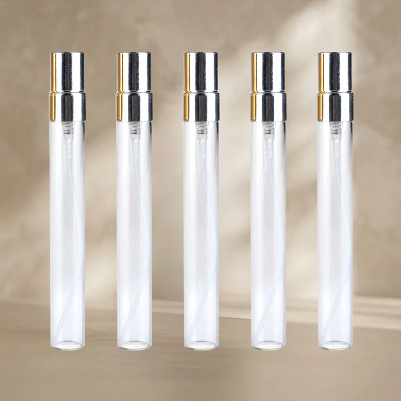 Perfume Bottle 10ml (Empty & Refillable) 5pcs