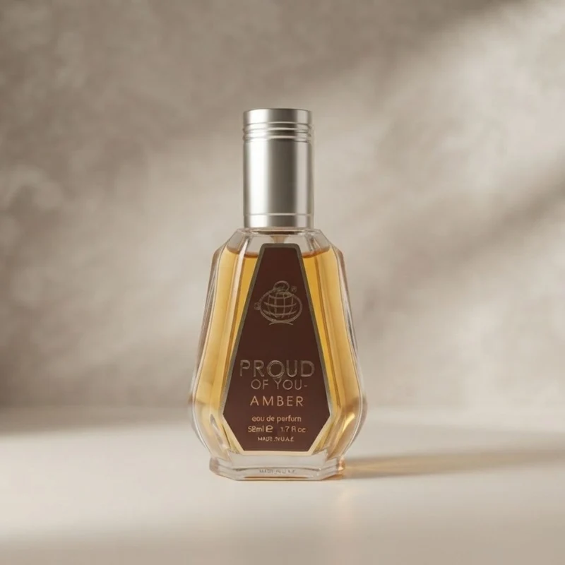 Fragrance World Proud Of You Amber
