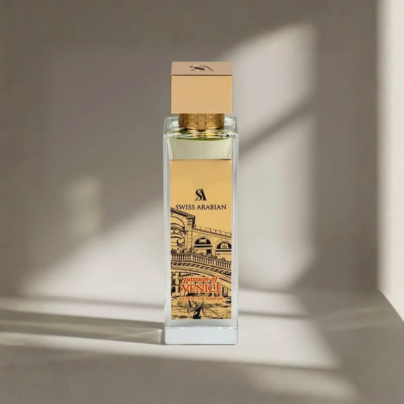 Passion Of Venice - Swiss Arabian