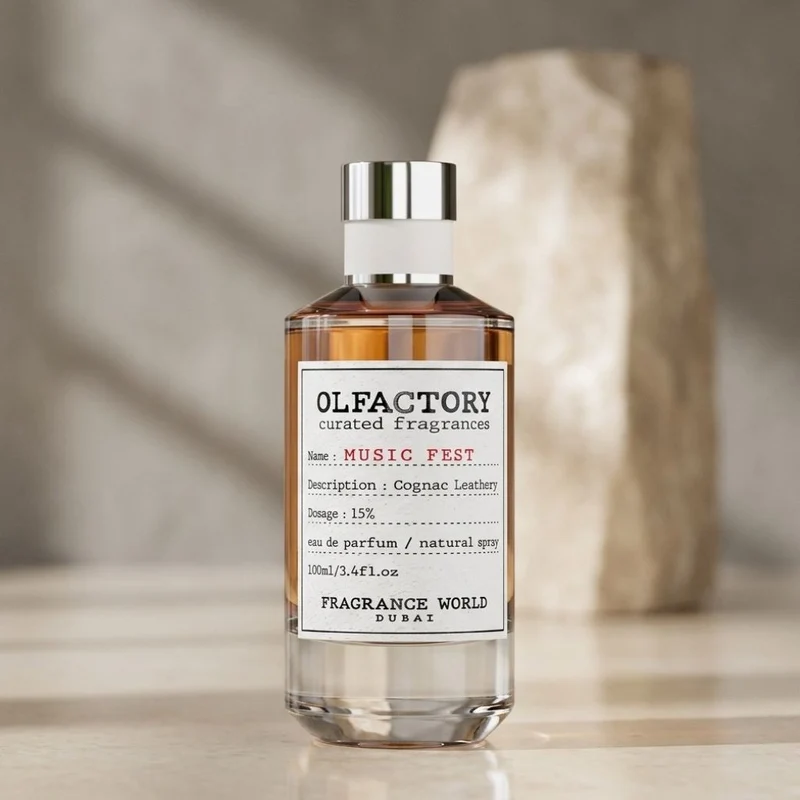 Olfactory Music Fest - Fragrance World