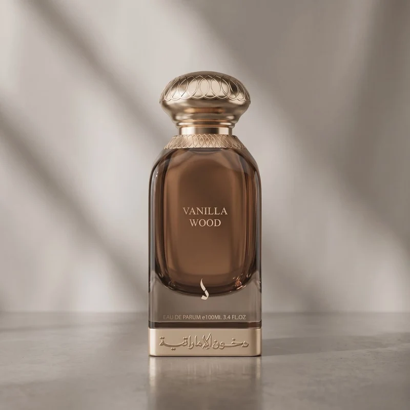 Vanilla Wood