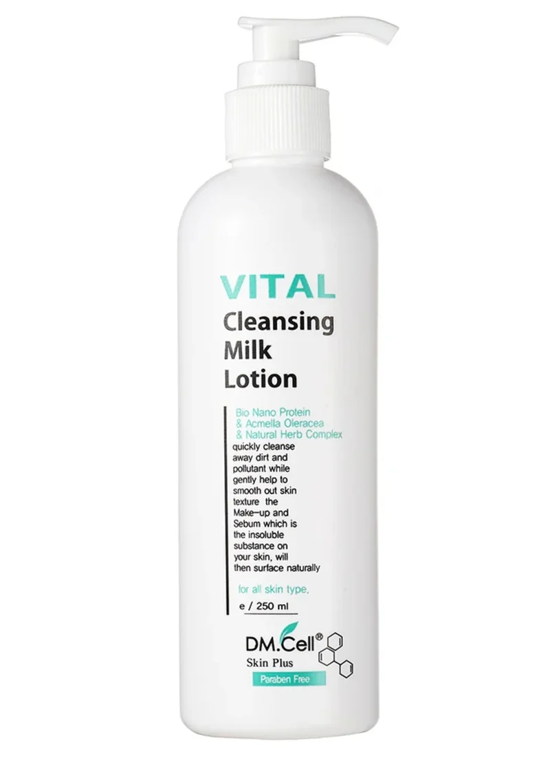 Dm.Cell Vital Cleanser 200ml