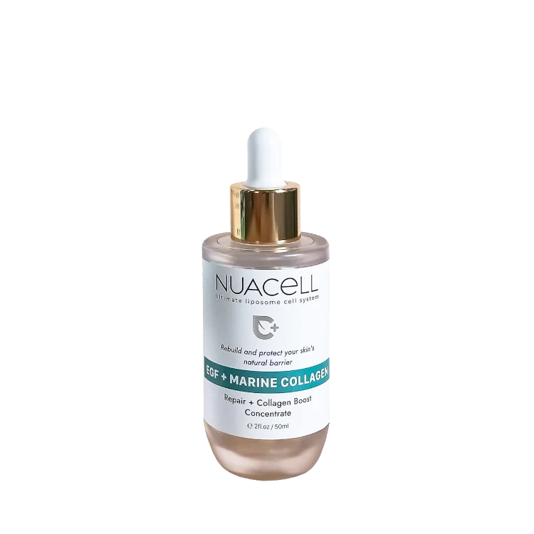 Dm.Cell NUACELL EGF + Marin Collagen mot åldrande 50 ml