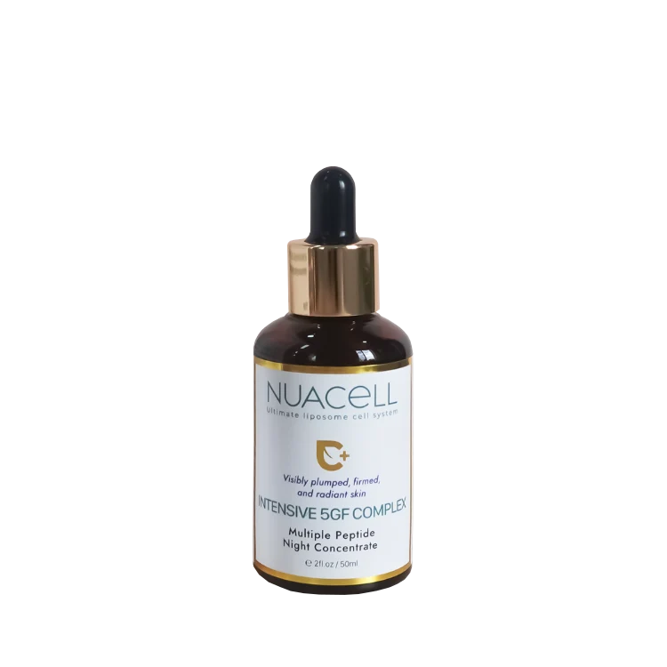 Dm.Cell NUACELL Intensive 5GF Complex mot åldrande 50 ml