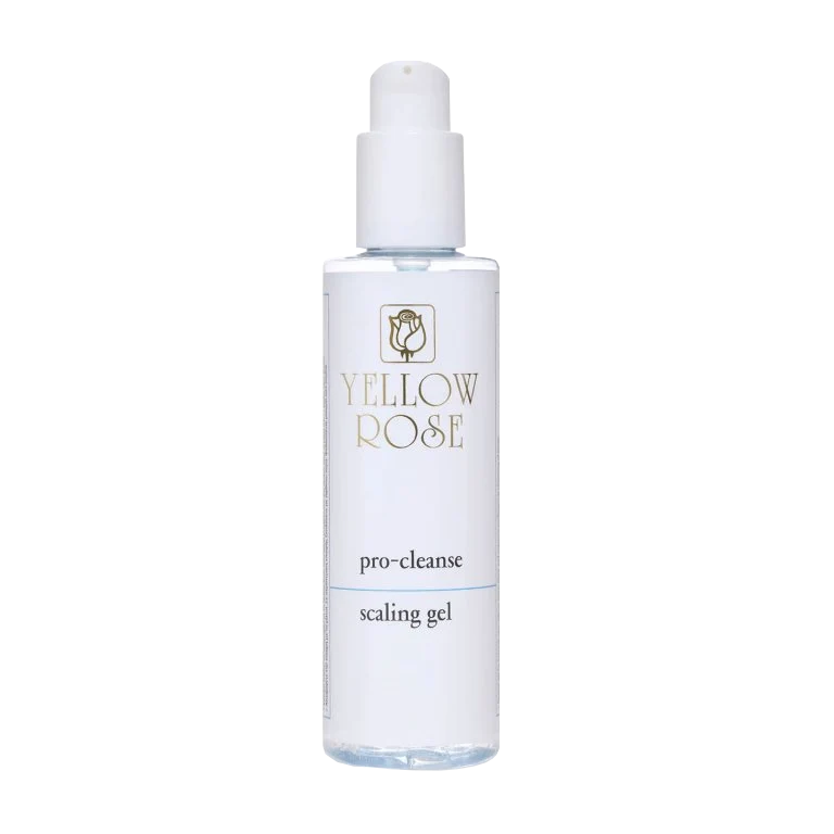Yellow Rose Pro-Cleanse Scaling Gel 200 ml