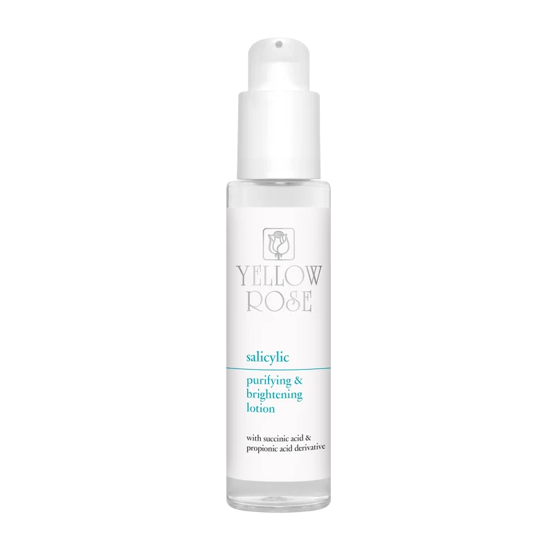 Yellow Rose Salicylic Purifying & Brightening Lotion 5% acid complex 100ml