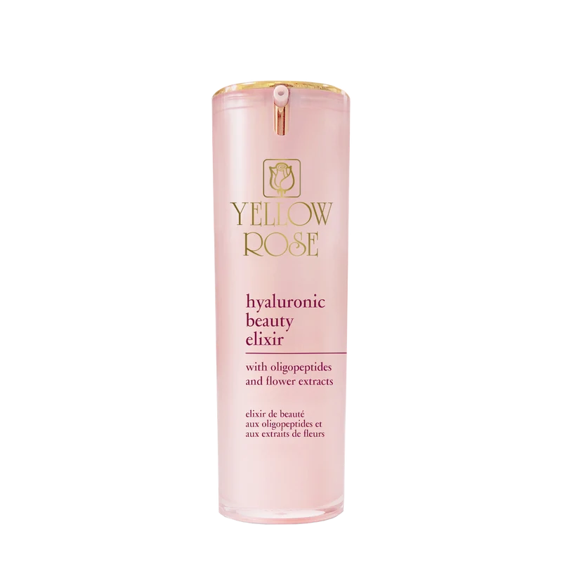 Yellow Rose Hyaluronic Beauty Elexir 30 ml