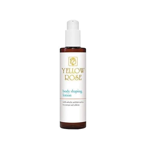 Yellow Rose Body Shaping lotion