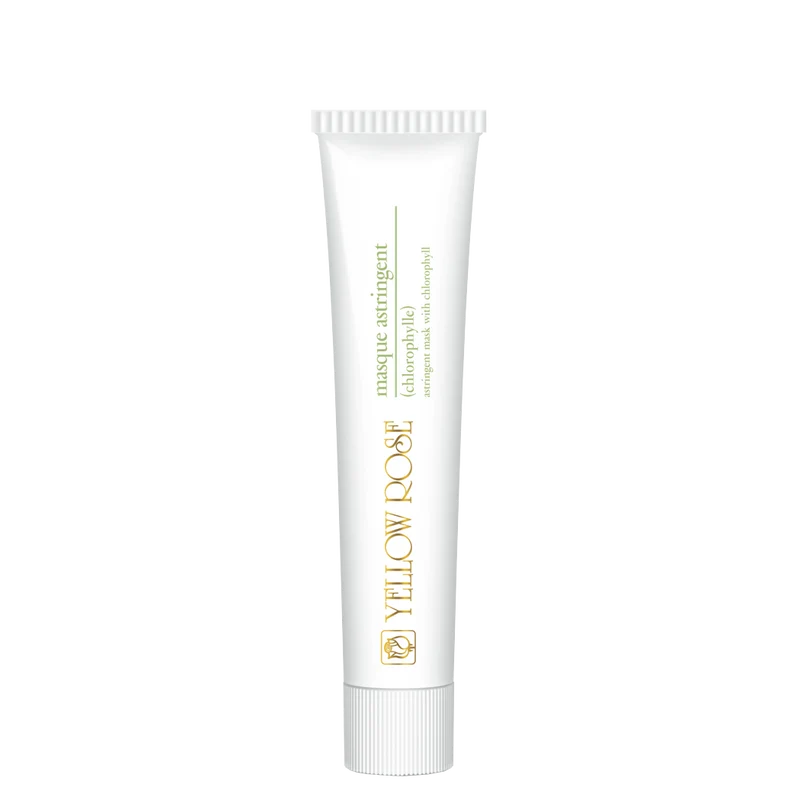Yellow Rose Astringente (Chlorophylle) mask 50 ml
