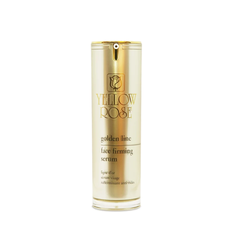 Yellow Rose Golden Line Firming Serum