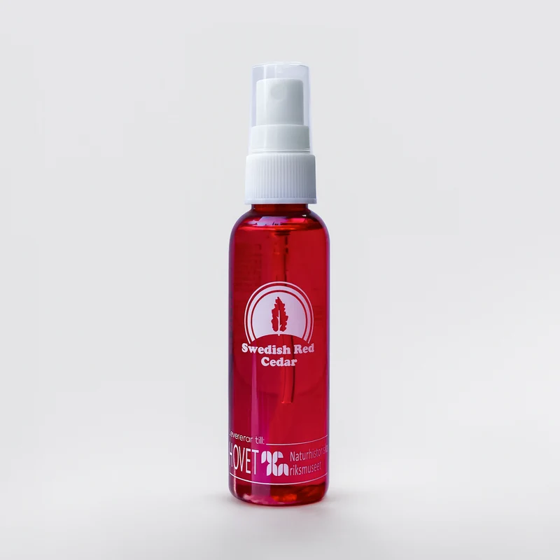 Rödcederolja 85ml - Swedish Red Cedar