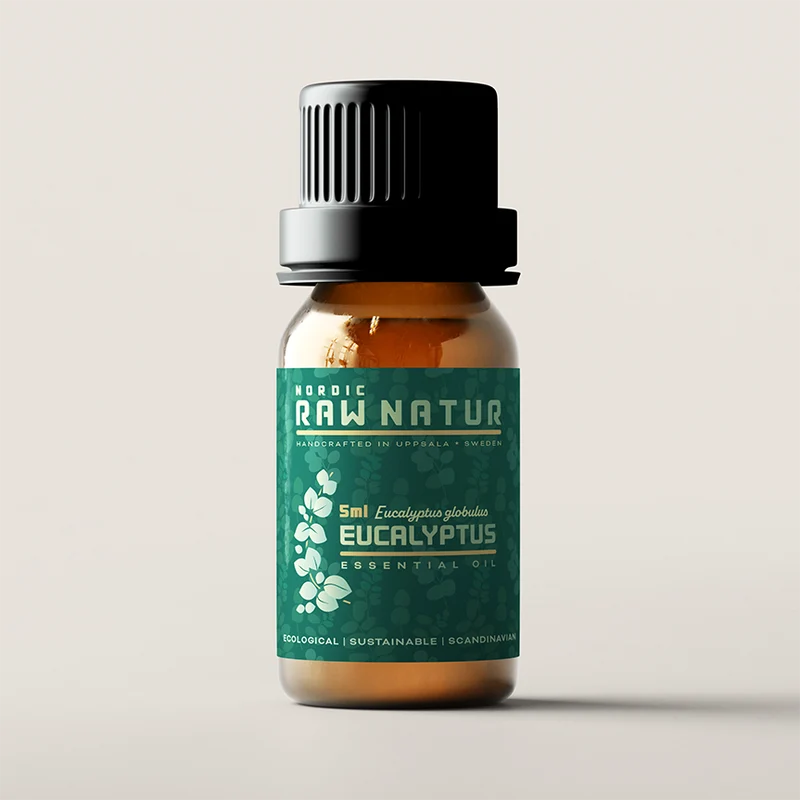 Eukalyptus Eterisk Olja - Premium EKO