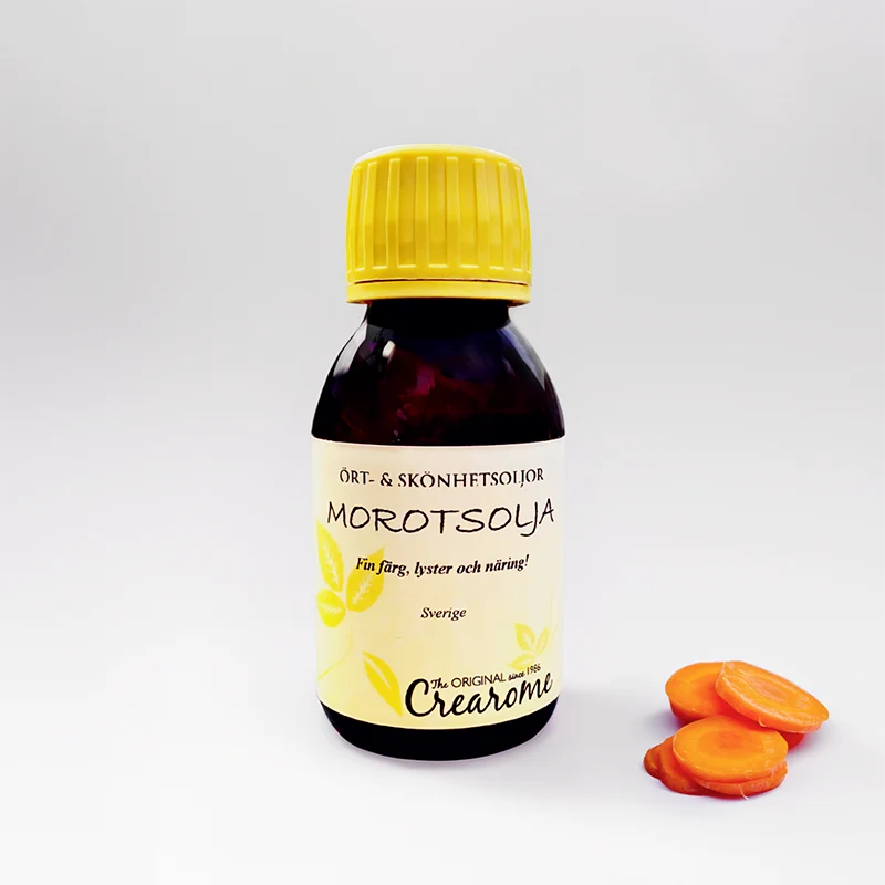 Morotsolja 100 ml