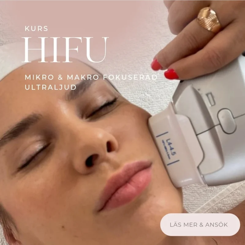 Utbildning i HIFU behandling