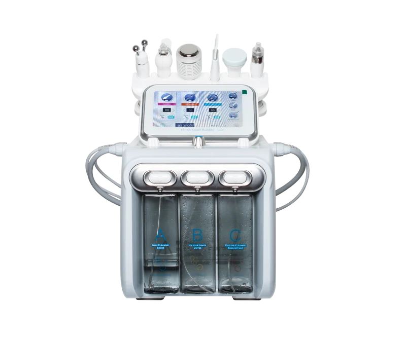 Hydrating facial maskin 6 i 1