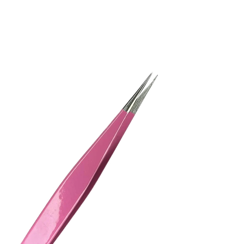 VGA Rosa rak pincett