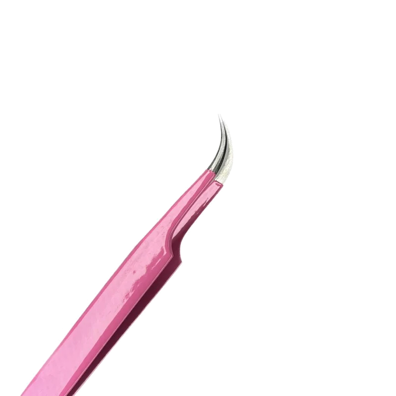 VGA Rosa Curvig pincett